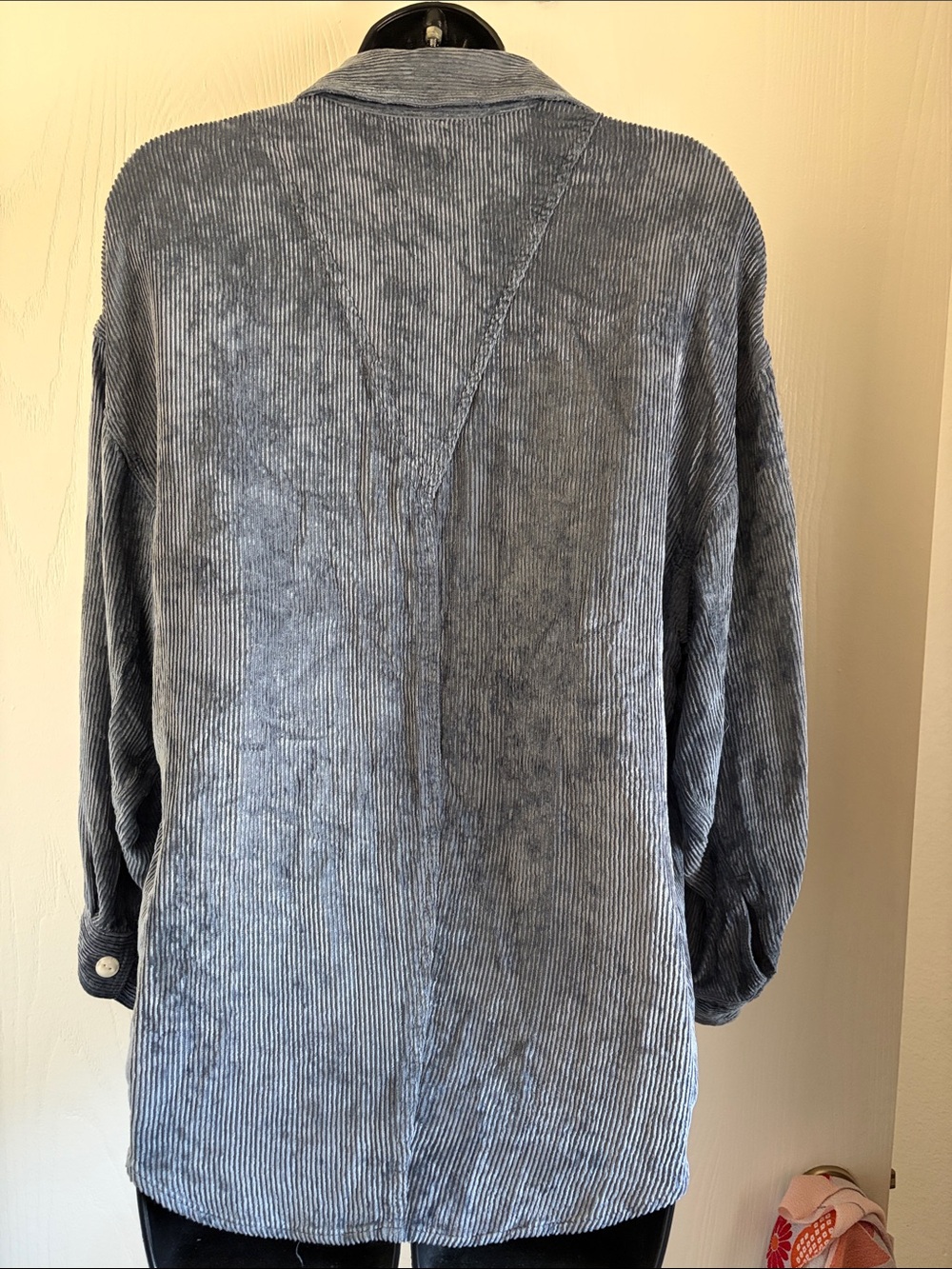 Rag & Bone Nusa Plush Shirt - Picture 6 of 9
